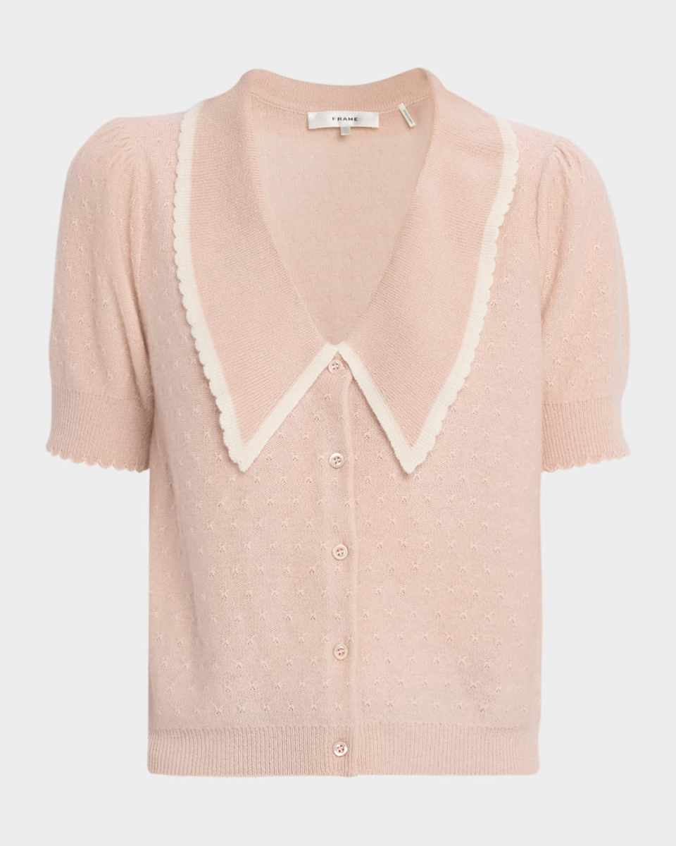 The Cashmere Sailor Sweater